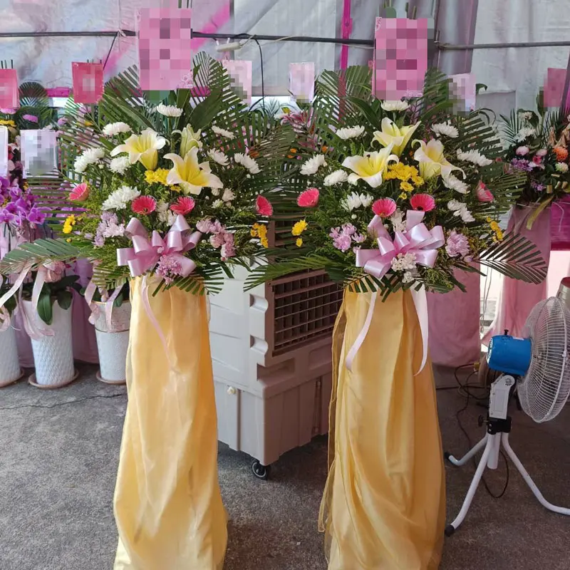 喪禮花籃A