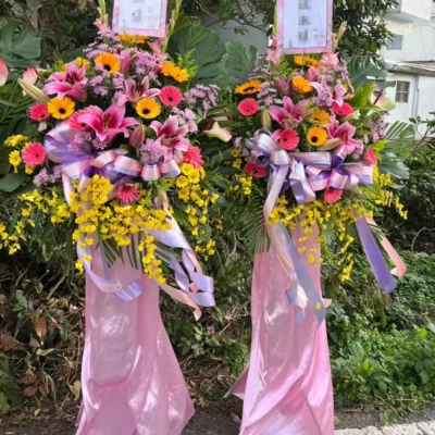喪禮花籃C
