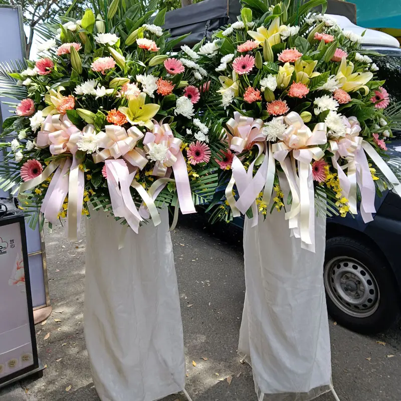 喪禮花籃F