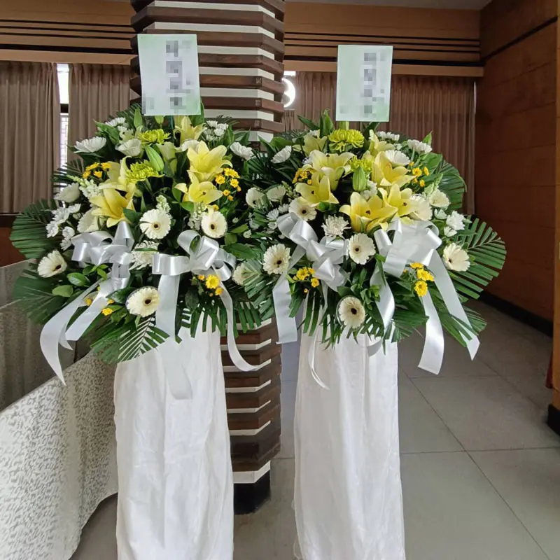 喪禮花籃A