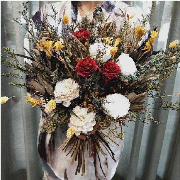 白色情人花束-商品 白色情人花束-商品