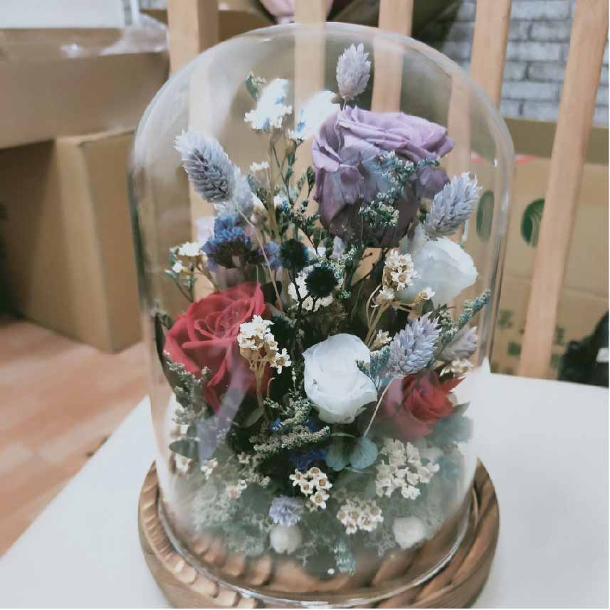 羅曼蒂克花罩-商品 羅曼蒂克花罩-商品