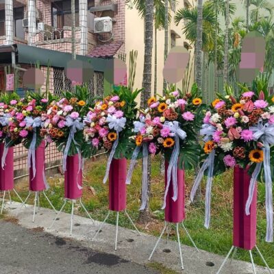 喪用高架花籃E_商品