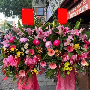 開幕花籃A