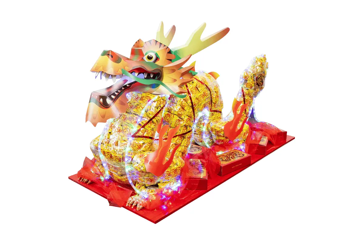 八仙乘龍-01 八仙乘龍-01