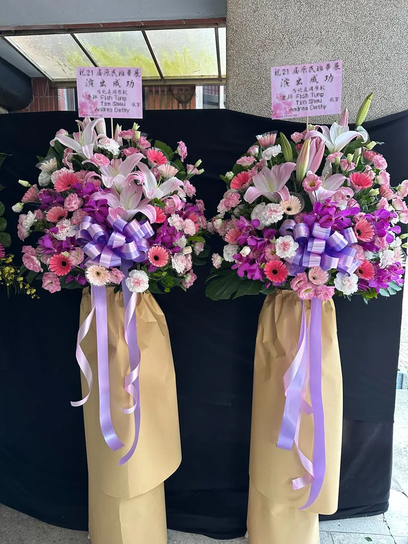 祝賀花籃實拍圖-01