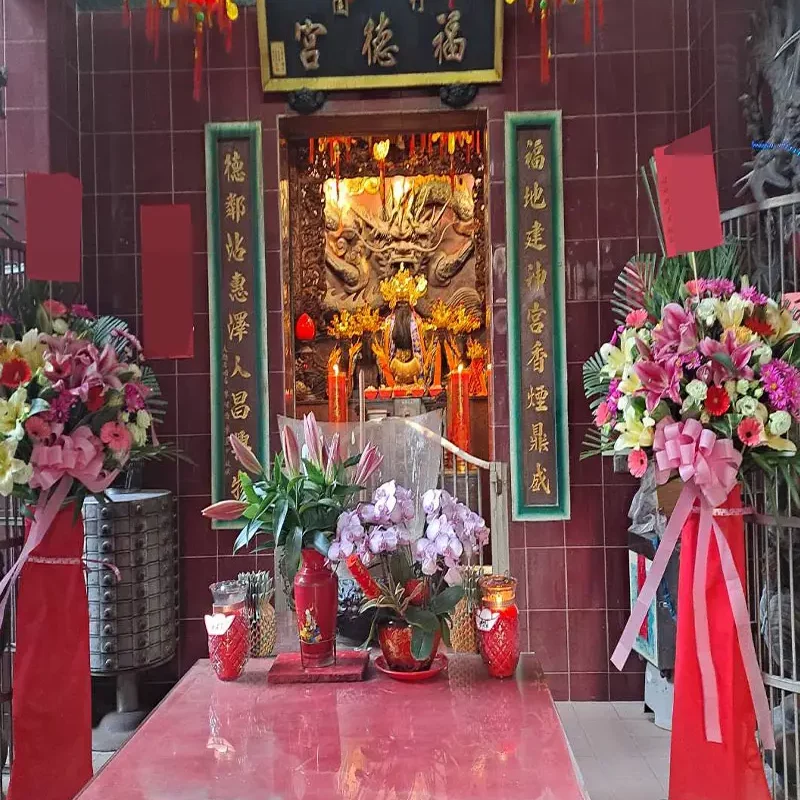 祝壽花籃商品描述介紹