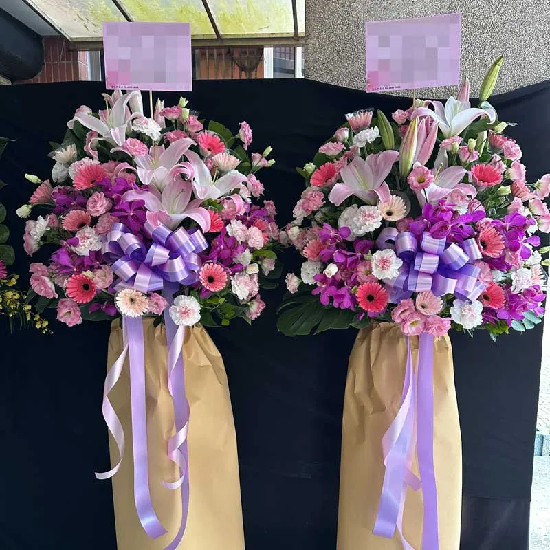 過年花籃A