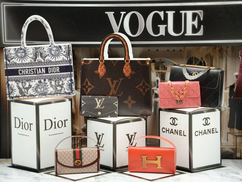 紙紮女性皮包皮夾套組-2 紙紮女性皮包皮夾套組-2