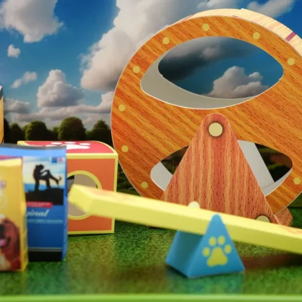 紙紮狗屋套組-4