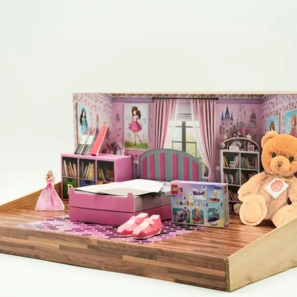 小女孩房間禮盒-3