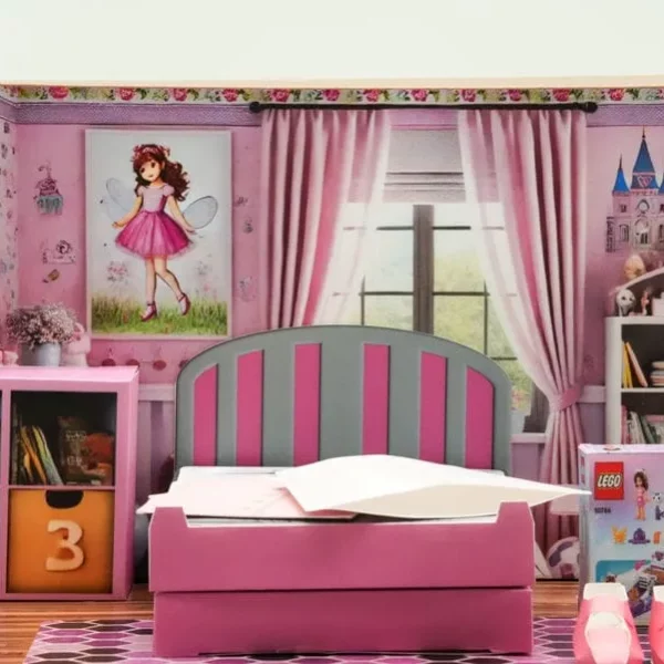 小女孩房間禮盒-5