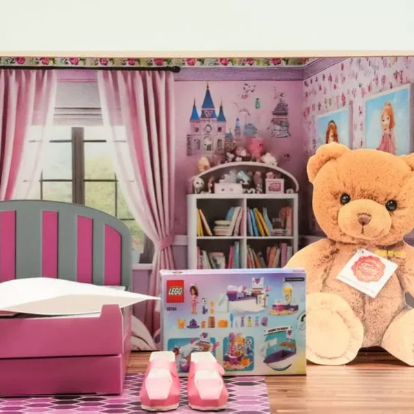 小女孩房間禮盒-6