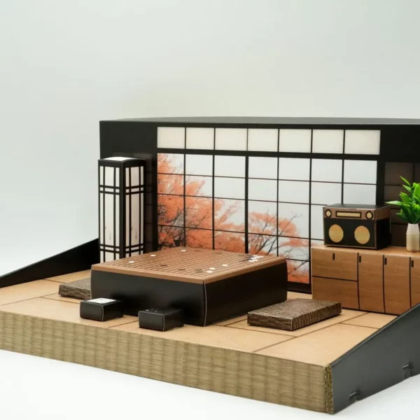 紙紮圍棋禮盒-3