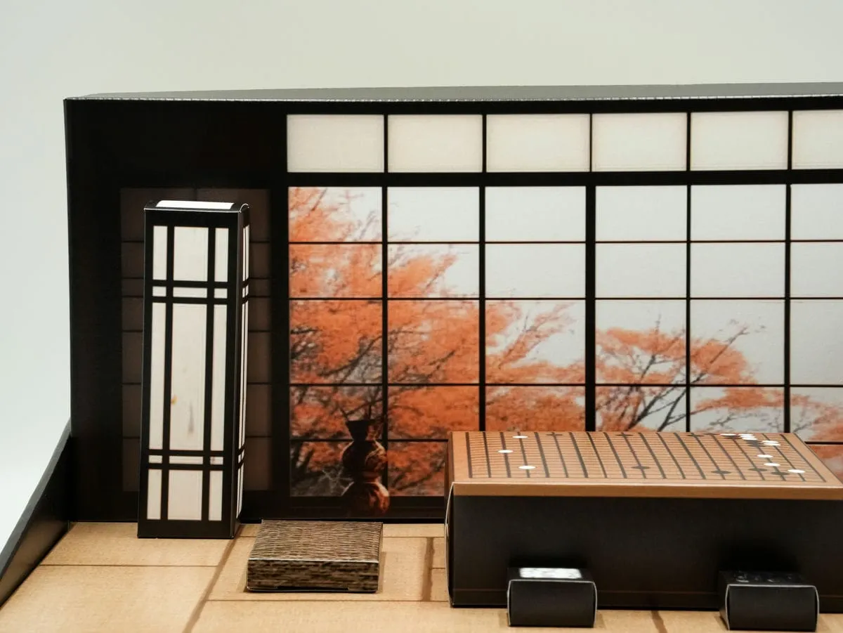 紙紮圍棋禮盒-5 紙紮圍棋禮盒-5