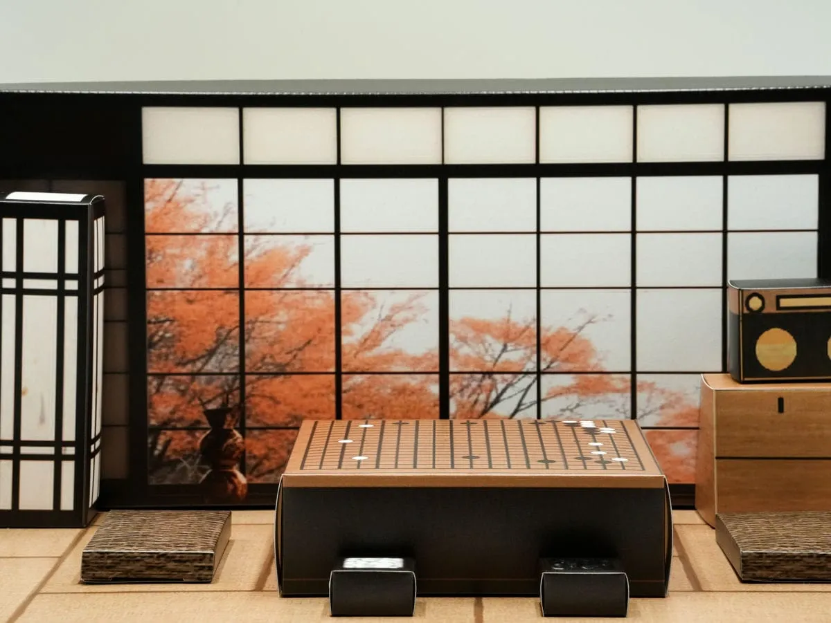 紙紮圍棋禮盒-6 紙紮圍棋禮盒-6