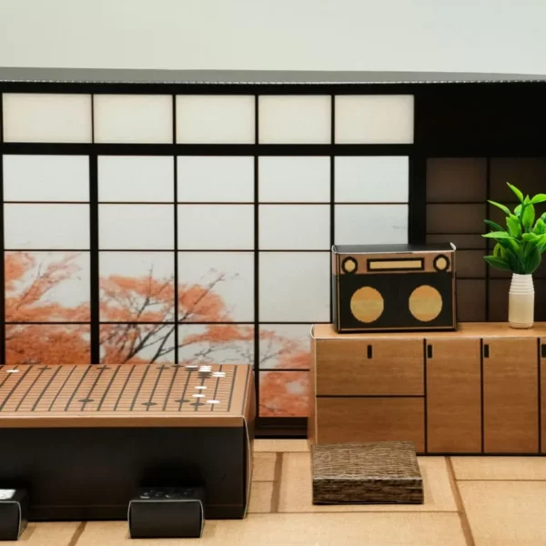 紙紮圍棋禮盒-7