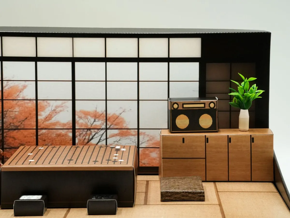 紙紮圍棋禮盒-7 紙紮圍棋禮盒-7