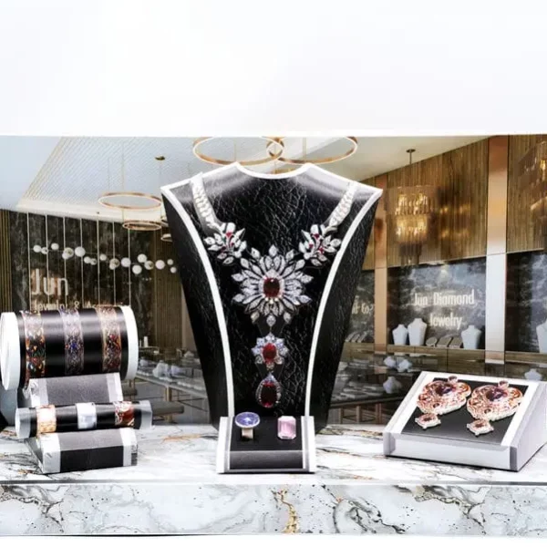 紙紮女士金飾禮盒-1