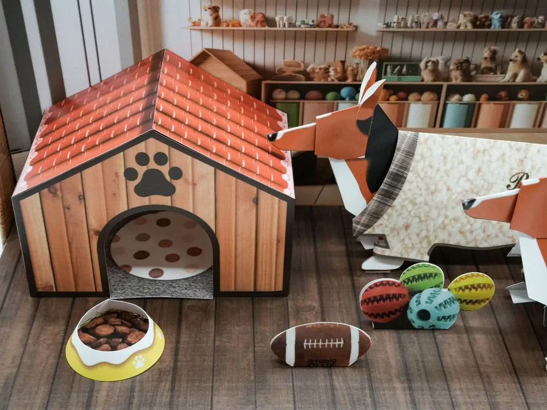 柯基狗狗衣服禮盒-4 柯基狗狗衣服禮盒-4