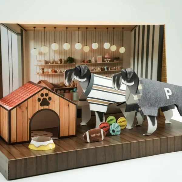 雪納瑞狗狗衣服禮盒-2