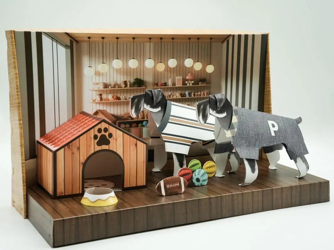 雪納瑞狗狗衣服禮盒-2 雪納瑞狗狗衣服禮盒-2