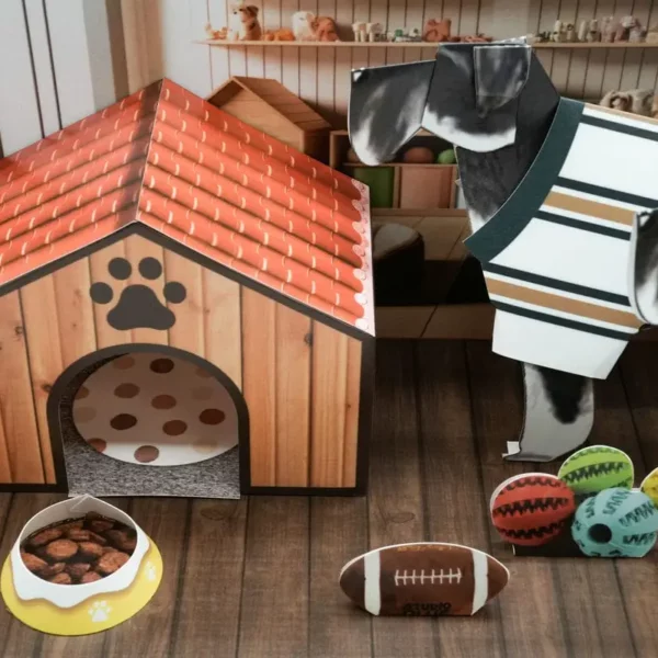 雪納瑞狗狗衣服禮盒-4