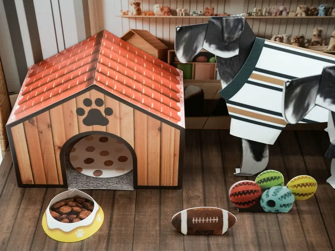 雪納瑞狗狗衣服禮盒-4 雪納瑞狗狗衣服禮盒-4