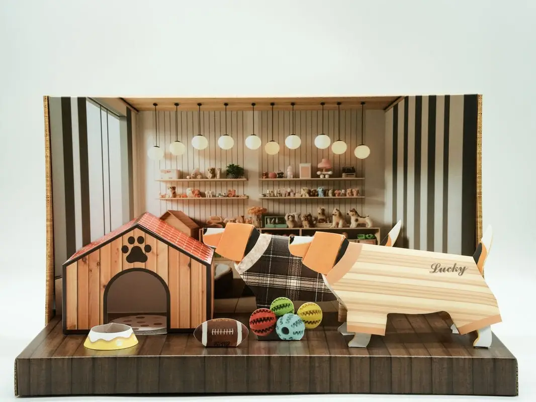 米格魯狗狗衣服禮盒-1 米格魯狗狗衣服禮盒-1