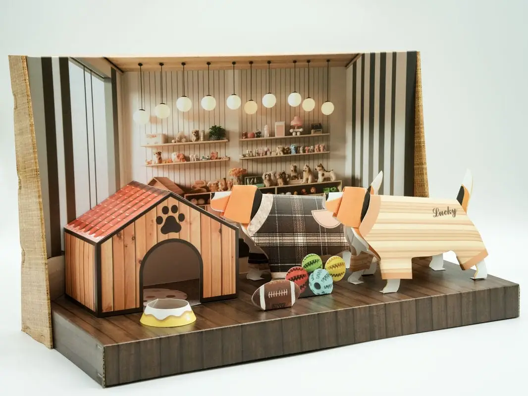 米格魯狗狗衣服禮盒-2 米格魯狗狗衣服禮盒-2