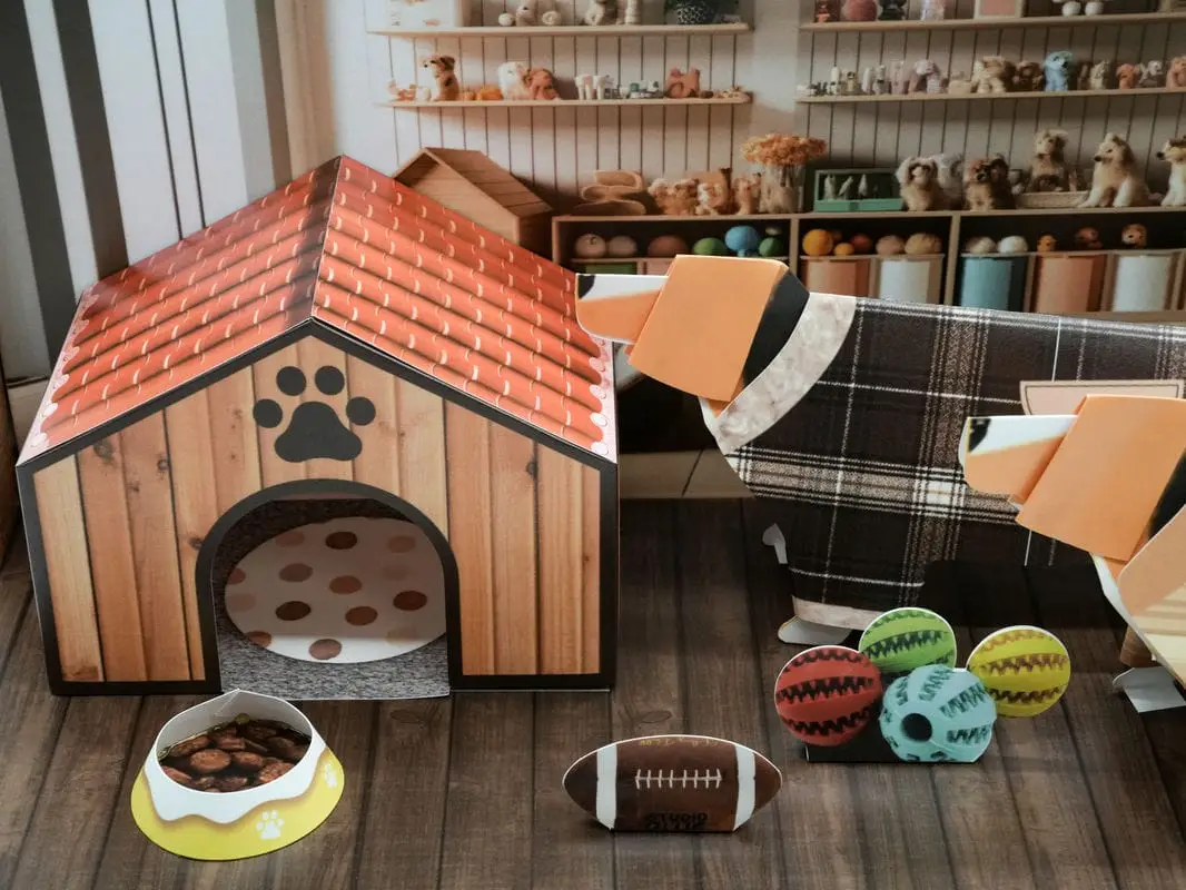 米格魯狗狗衣服禮盒-4 米格魯狗狗衣服禮盒-4