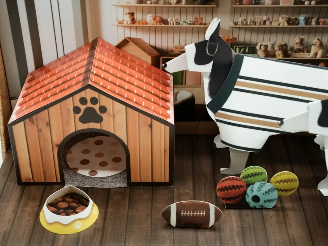 雪橇犬狗狗衣服禮盒-4 雪橇犬狗狗衣服禮盒-4