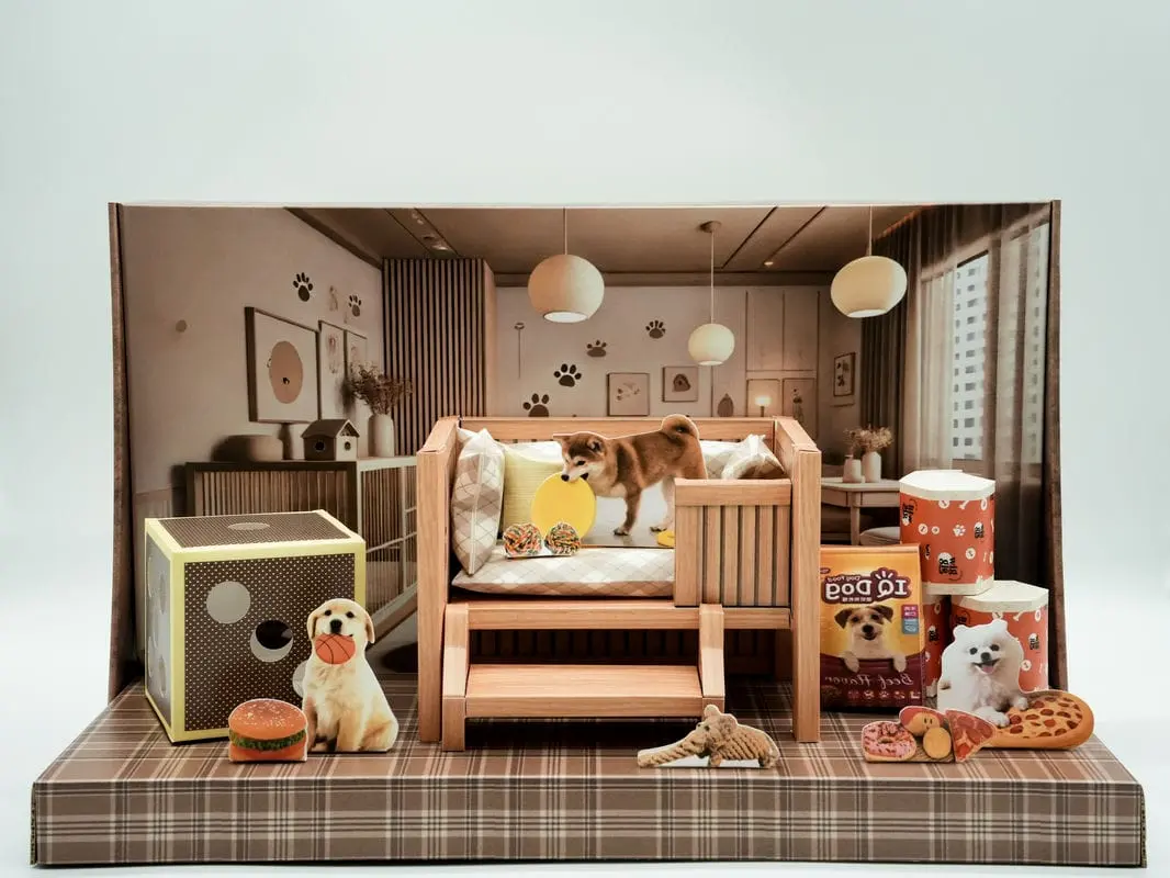 狗狗玩具禮盒-1 狗狗玩具禮盒-1