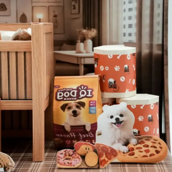 狗狗玩具禮盒-6