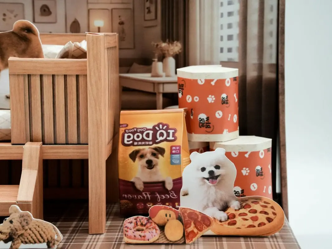 狗狗玩具禮盒-6 狗狗玩具禮盒-6