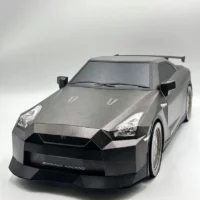 客製化紙紮Nissan GT-R R35-03