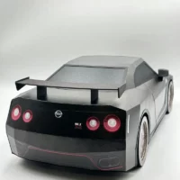 客製化紙紮Nissan GT-R R35-04