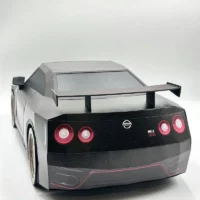 客製化紙紮Nissan GT-R R35-05
