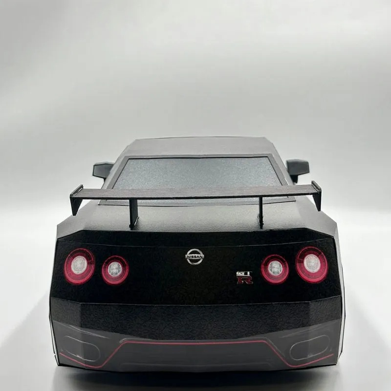 客製化紙紮Nissan GT-R R35-06 客製化紙紮Nissan GT-R R35-06