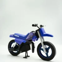 客製化紙紮YAMAHA-PW50越野機車-2