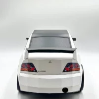 客製化紙紮三菱Lancer-Evolution-4