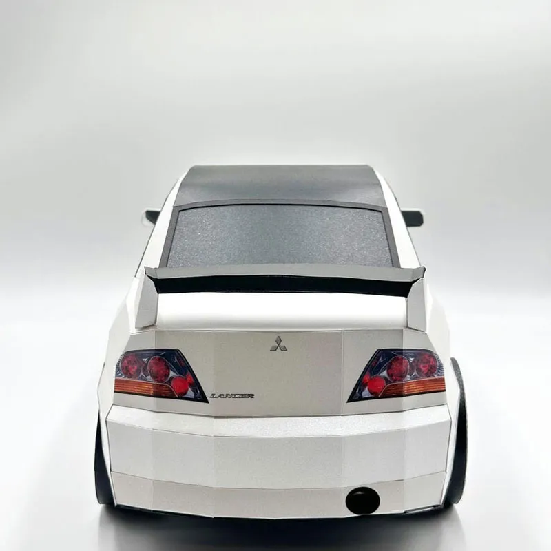 客製化紙紮三菱Lancer-Evolution-4 客製化紙紮三菱Lancer-Evolution-4