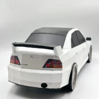 客製化紙紮三菱Lancer-Evolution-5