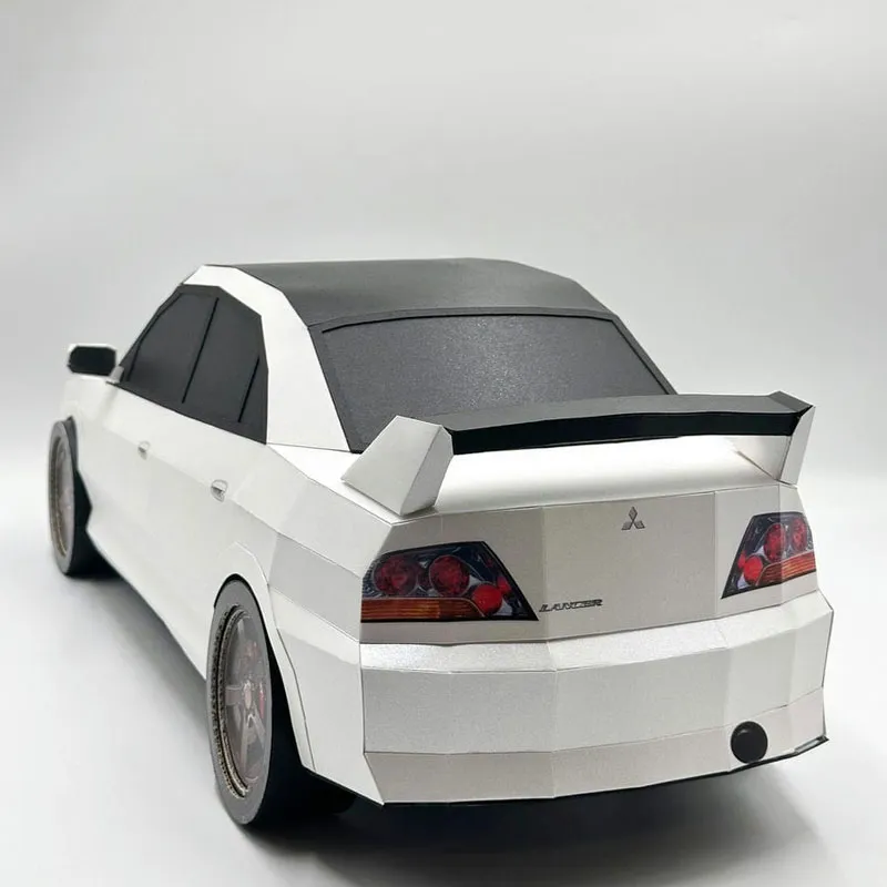 客製化紙紮三菱Lancer-Evolution-6 客製化紙紮三菱Lancer-Evolution-6