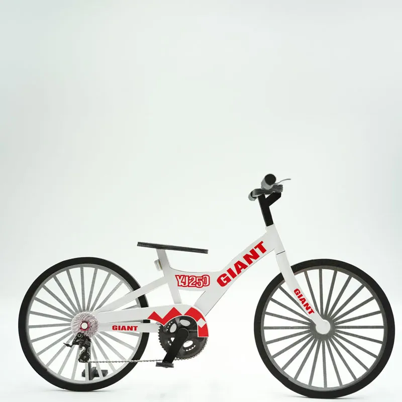 客製化紙紮兒童腳踏車-1 客製化紙紮兒童腳踏車-1