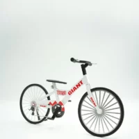 客製化紙紮兒童腳踏車-2