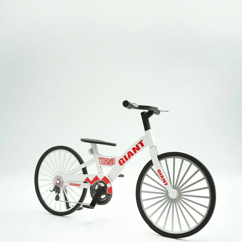 客製化紙紮兒童腳踏車-2 客製化紙紮兒童腳踏車-2