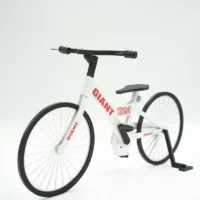 客製化紙紮兒童腳踏車-3