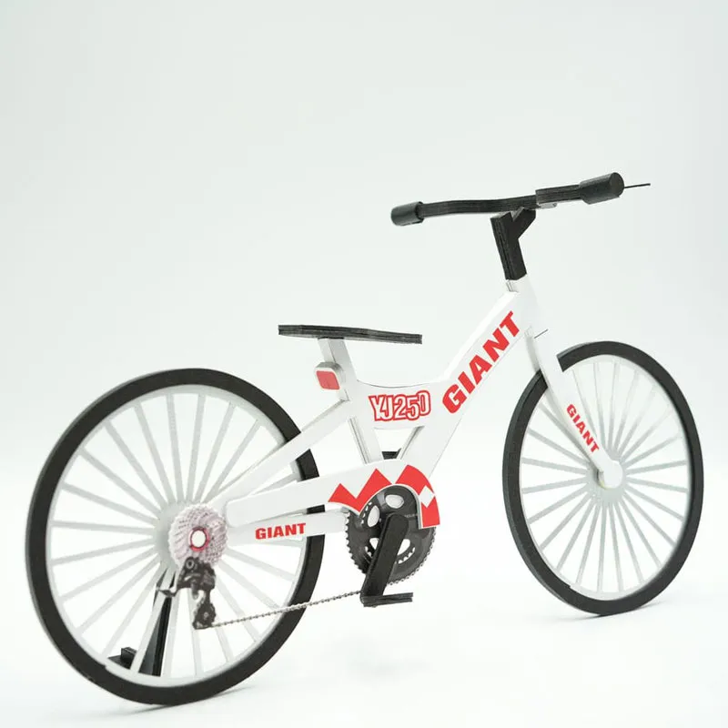 客製化紙紮兒童腳踏車-5 客製化紙紮兒童腳踏車-5