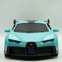 客製化紙紮布加迪跑車-03